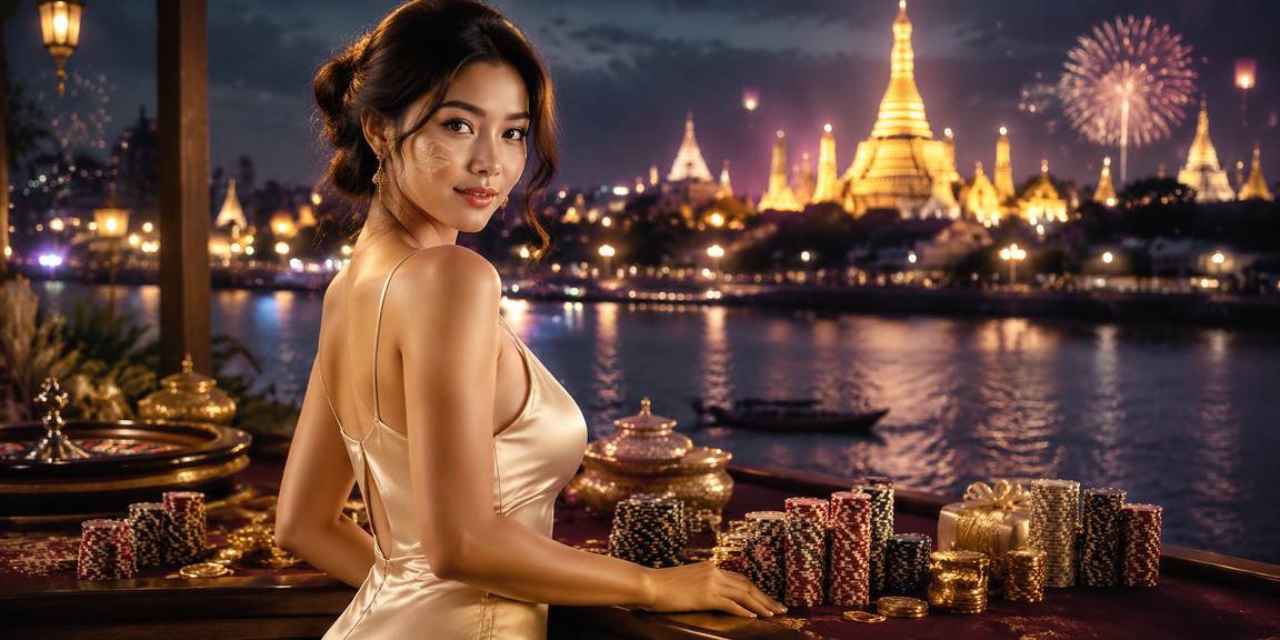 iwet bet Treasure Trail ကစားခွင့်နှင့် ကူးကျေးဇူးတွေ့ရှိခြင်း